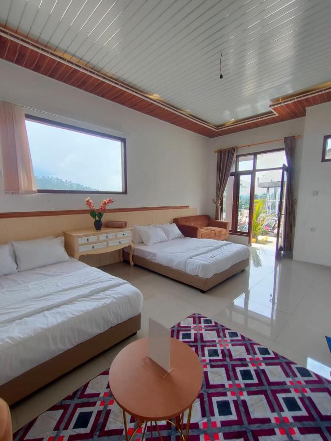 Villa Madinna Dieng Diyeng Exterior foto