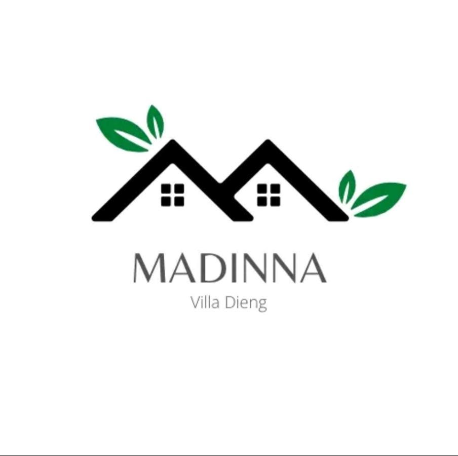 Villa Madinna Dieng Diyeng Exterior foto