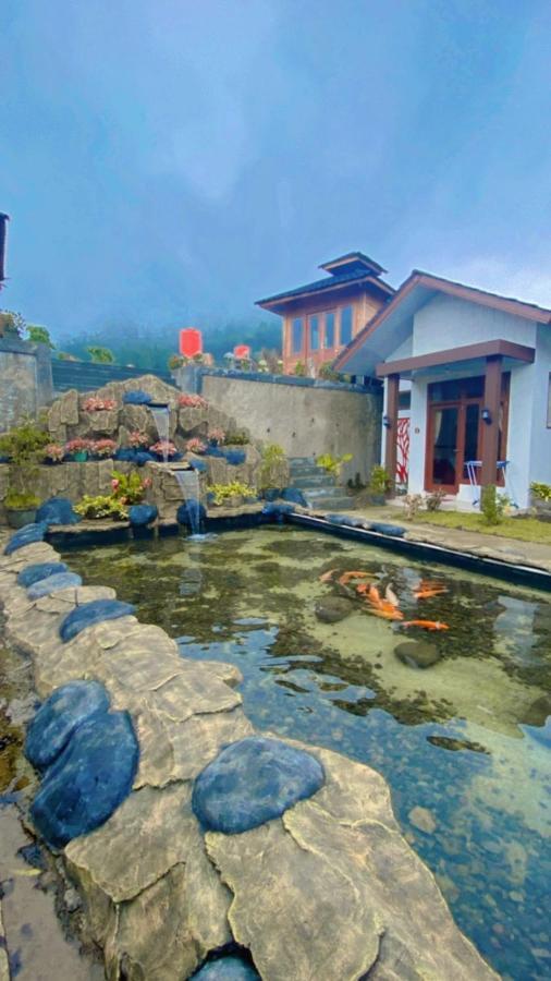 Villa Madinna Dieng Diyeng Exterior foto
