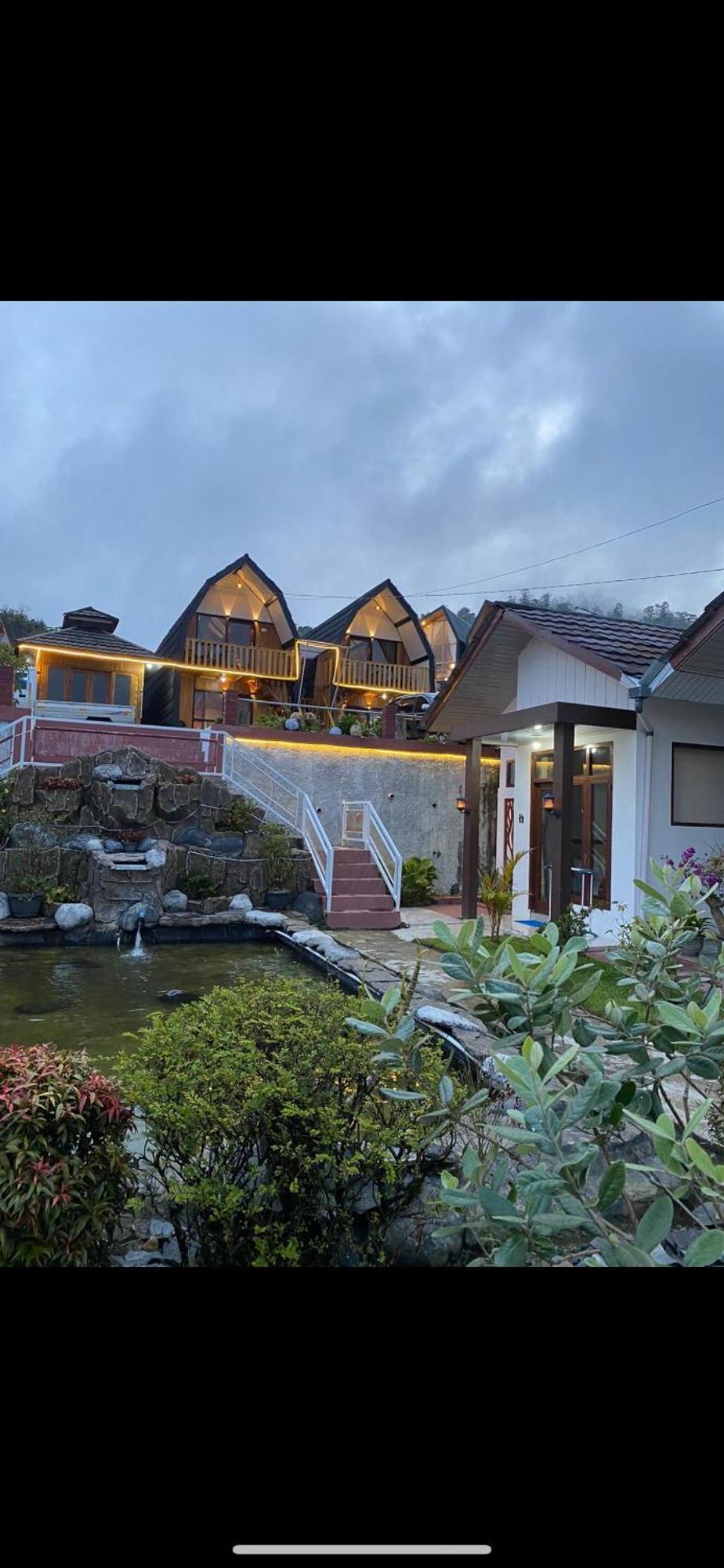 Villa Madinna Dieng Diyeng Exterior foto