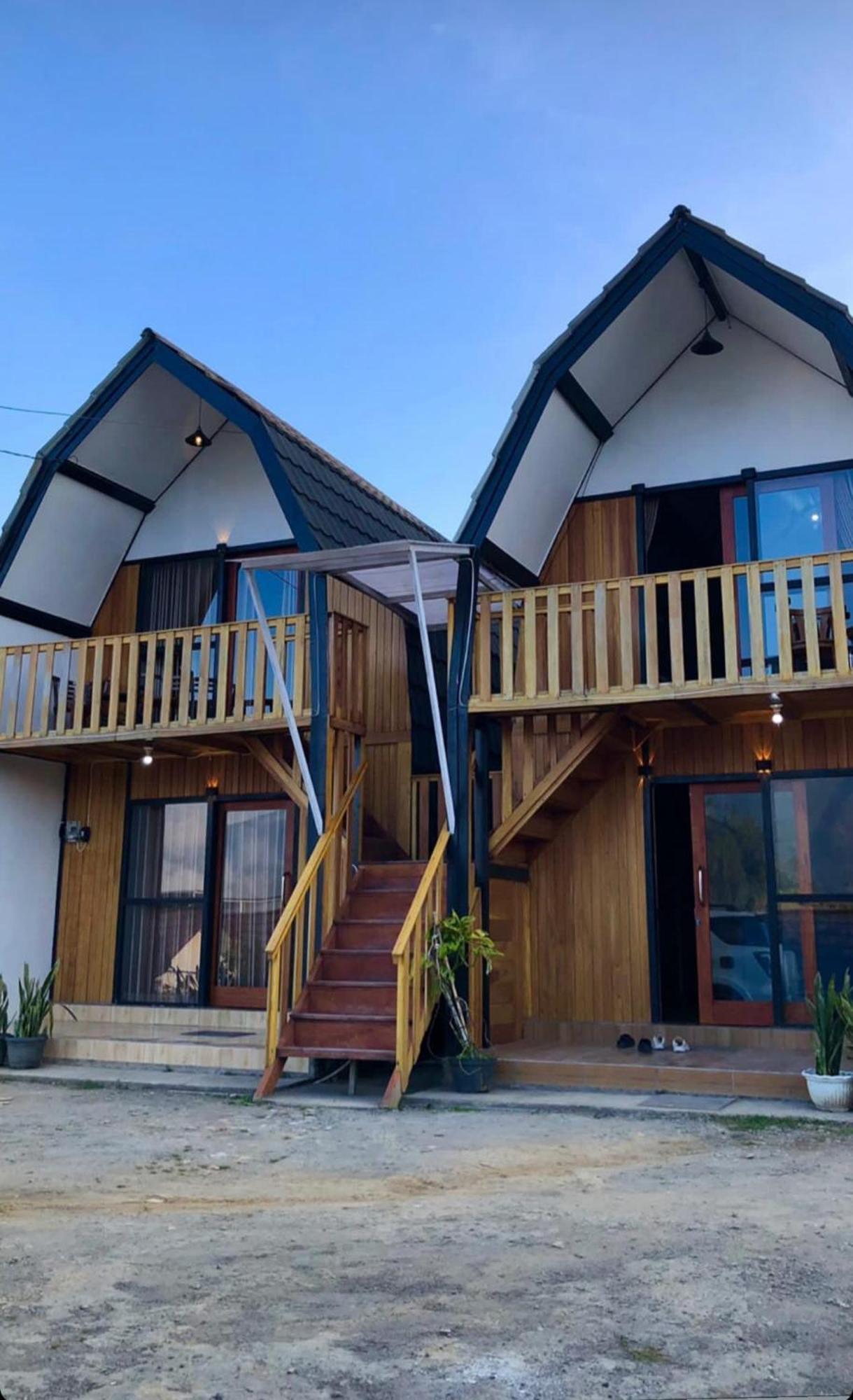 Villa Madinna Dieng Diyeng Exterior foto